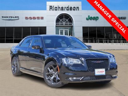 Used 2021 Chrysler 300 S