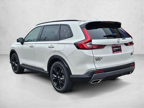 New 2026 Honda CR-V Sport Touring image 3