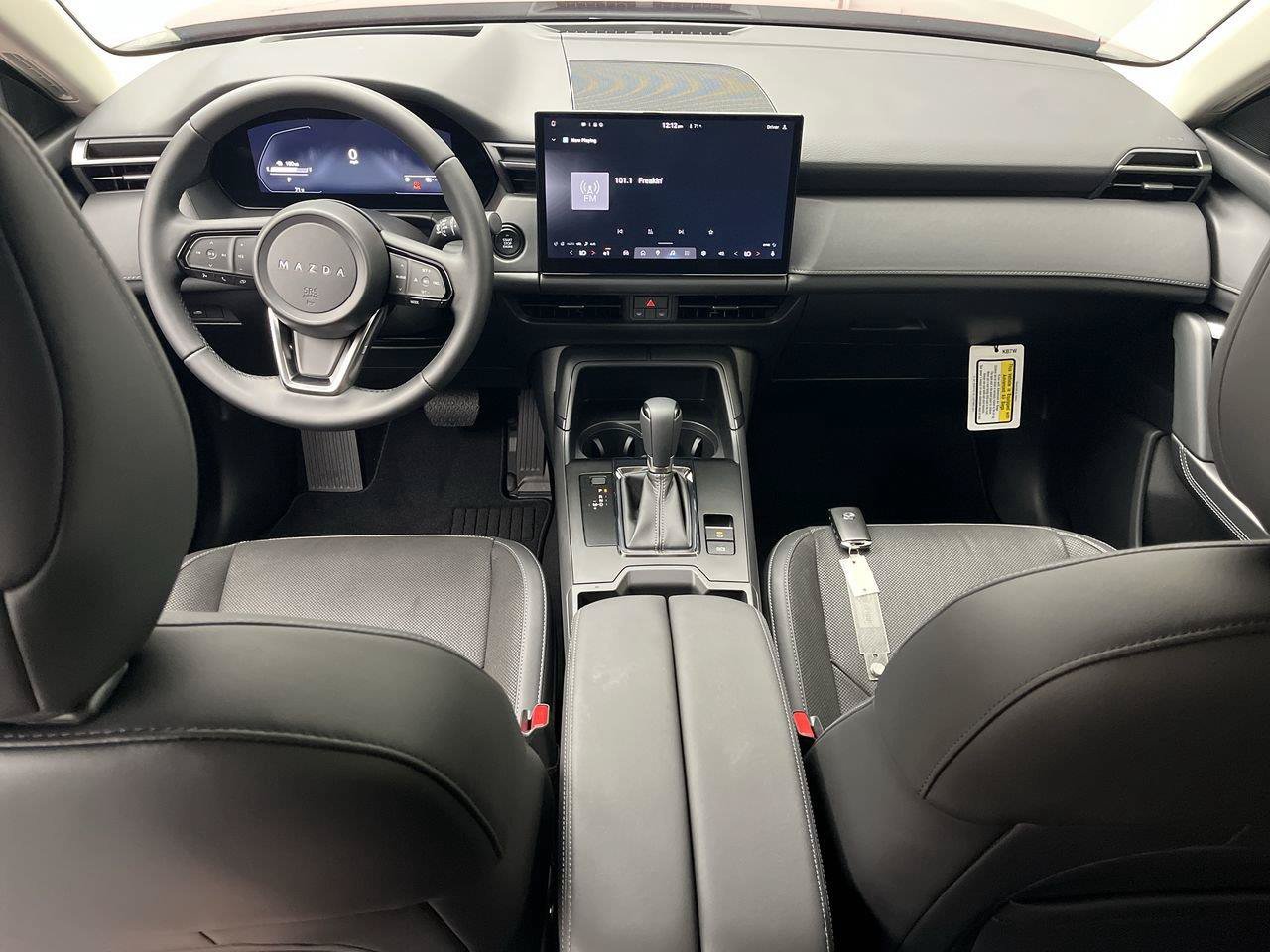 New 2026 MAZDA CX-5 Preferred AWD/4WD image 4