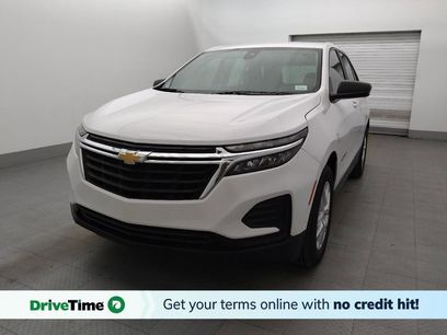 Used 2024 Chevrolet Equinox LS