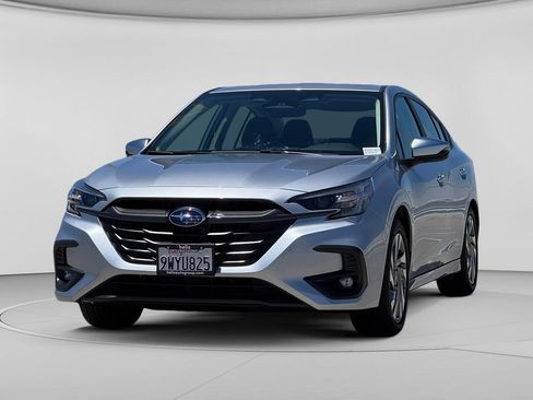 Certified 2025 Subaru Legacy Touring XT AWD/4WD image 6