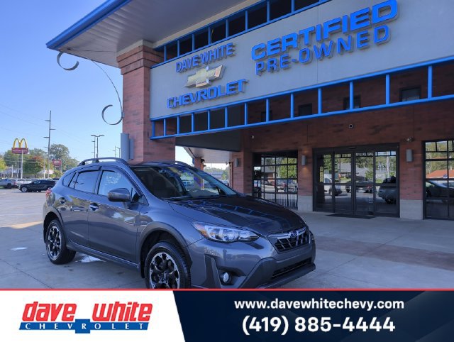 Used 2021 Subaru Crosstrek 2.0i Premium w/ Popular Package #2 AWD/4WD 360° Tour