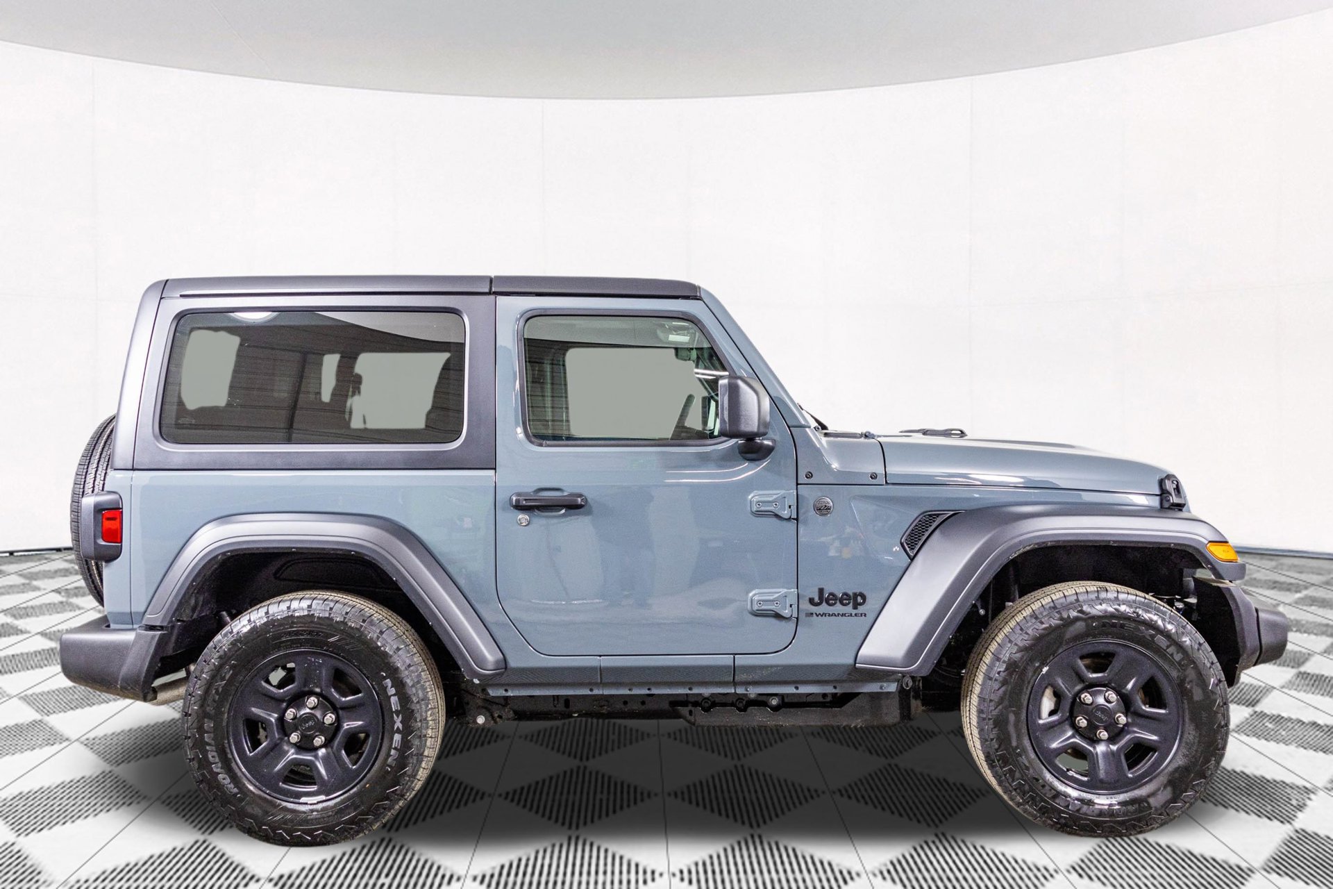 New 2026 Jeep Wrangler Sport AWD/4WD image 10