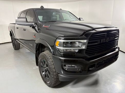 Used 2019 RAM 2500 Laramie image 2