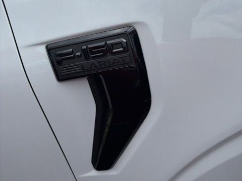 Used 2024 Ford F150 Lariat w/ FX4 Off-Road Package AWD/4WD image 8