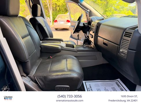 Used 2004 Nissan Titan LE w/ (Tow) Big Tow Pkg image 14