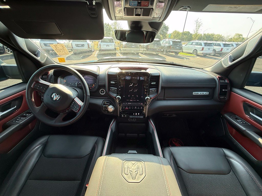 Used 2025 RAM 1500 Rebel w/ Bed Utility Group AWD/4WD image 26