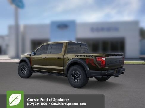 Used 2026 Ford F150 Raptor w/ Equipment Group 803A Raptor R AWD/4WD image 6