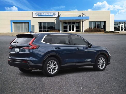 Used 2025 Honda CR-V EX-L image 3