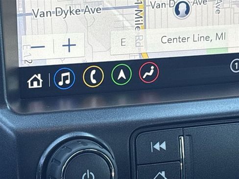 Certified 2021 GMC Canyon AT4 w/ Driver Alert Package AWD/4WD image 13