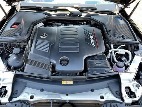 Certified 2023 Mercedes-Benz E 53 AMG 4MATIC Cabriolet image 31