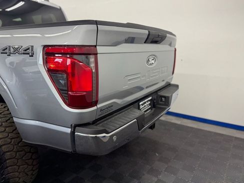 Used 2025 Ford F150 XLT w/ Equipment Group 301A Standard AWD/4WD image 5