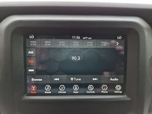 Used 2023 Jeep Wrangler Unlimited w/ Cold Weather Group AWD/4WD image 20