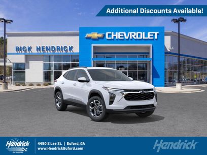 New 2026 Chevrolet Trax LT w/ Sunroof Package