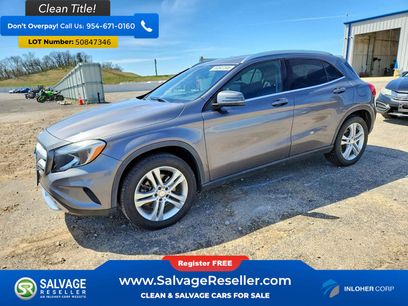 Used 2016 Mercedes-Benz GLA 250 4MATIC