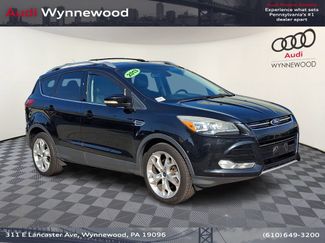 Used 2013 Ford Escape Titanium w/ Parking Technology Pkg AWD/4WD video 1