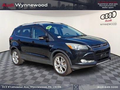 Used 2013 Ford Escape Titanium w/ Parking Technology Pkg