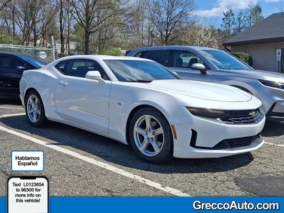 Used 2020 Chevrolet Camaro LT