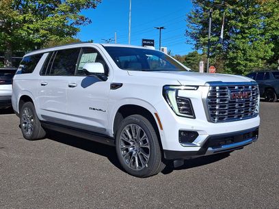 New 2026 GMC Yukon XL Denali