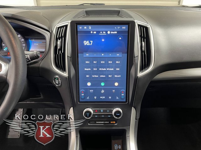 Used 2024 Ford Edge SEL AWD/4WD image 16