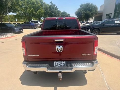 Used 2019 RAM 1500 Big Horn AWD/4WD image 6