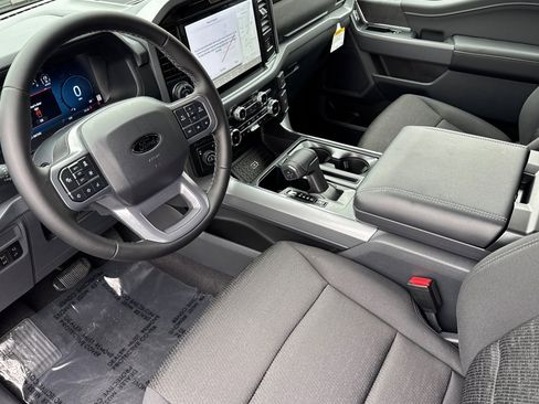 New 2025 Ford F150 XLT w/ Equipment Group 302A MID image 9
