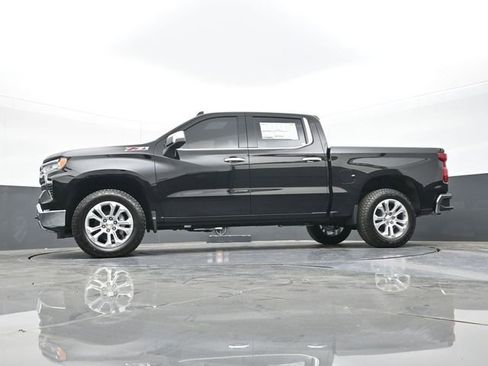 New 2026 Chevrolet Silverado 1500 LTZ w/ LTZ Premium Package AWD/4WD image 66