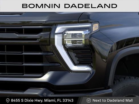New 2026 Chevrolet Silverado 2500 LT w/ Trail Boss Package AWD/4WD image 10