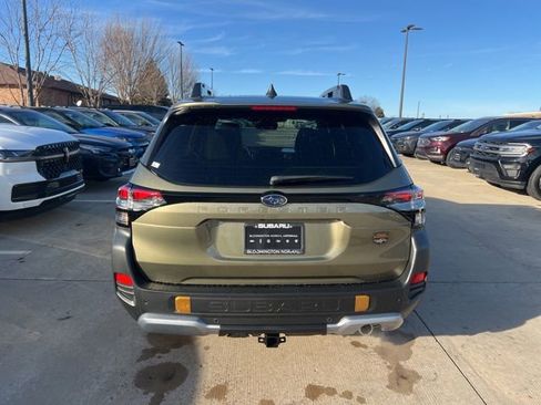 New 2026 Subaru Forester Wilderness AWD/4WD image 5