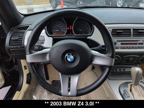 Used 2003 BMW Z4 3.0i image 16