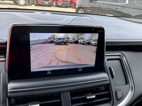 Used 2022 Chevrolet Tahoe LT AWD/4WD image 14