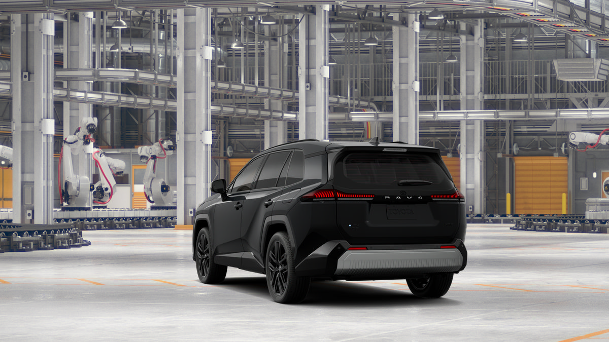 New 2026 Toyota RAV4 XSE w/ Weather Package AWD/4WD image 9