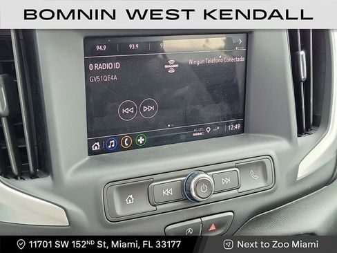 Used 2024 GMC Terrain SLE image 19