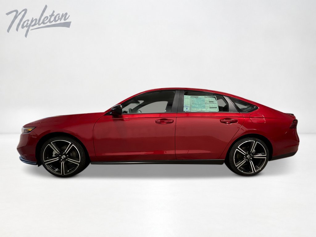 New 2026 Honda Accord Sport image 2