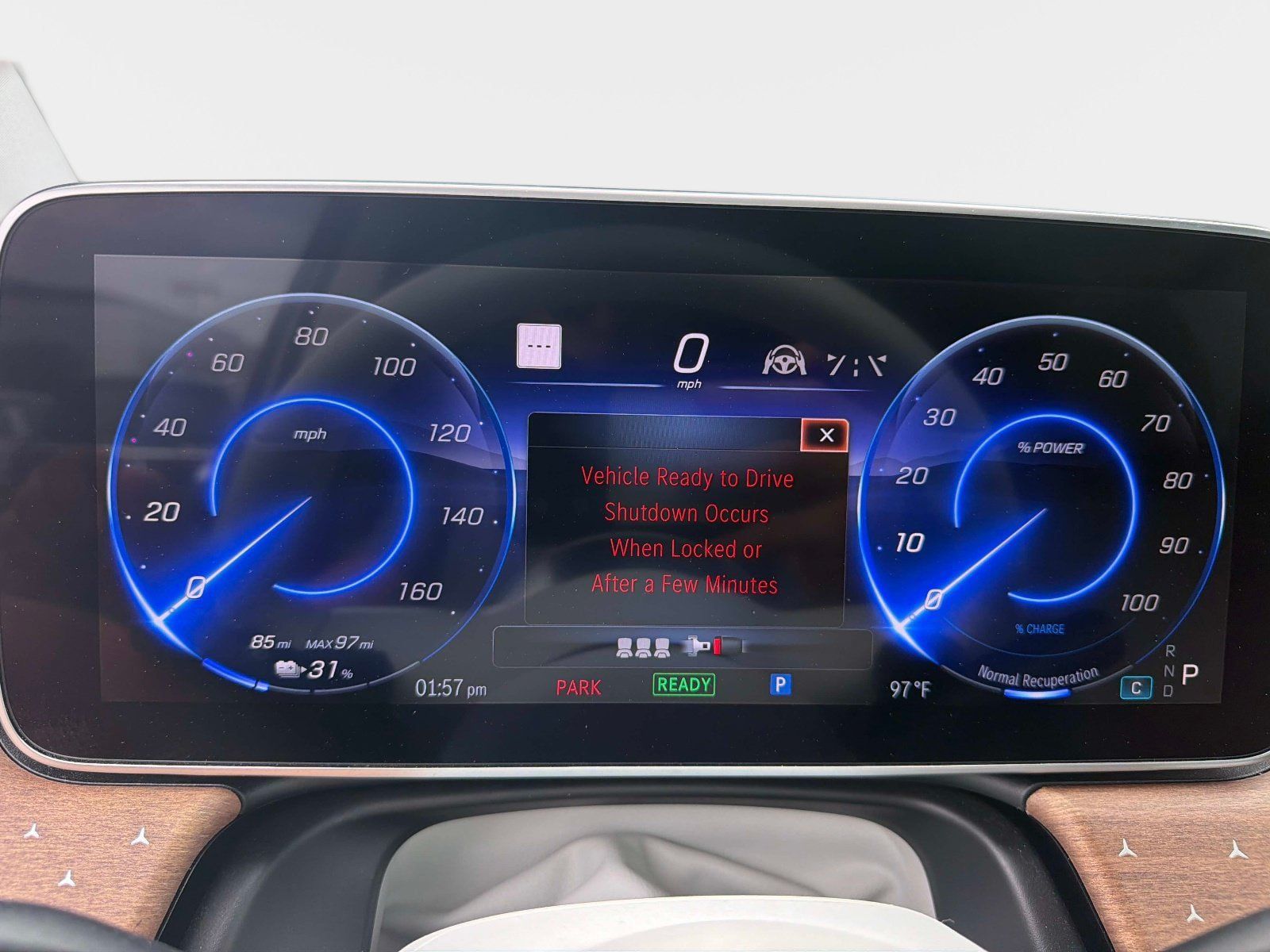 Certified 2023 Mercedes-Benz EQE 350+ SUV image 25