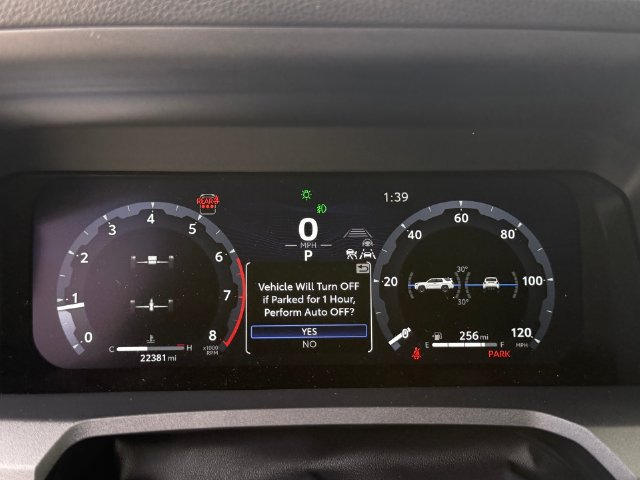 Used 2025 Toyota 4Runner Limited w/ Tow Technology Package AWD/4WD image 16