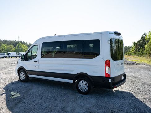 Used 2024 Ford Transit 350 XLT RWD image 7