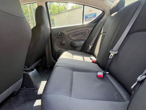 Used 2017 Nissan Versa S FWD image 24