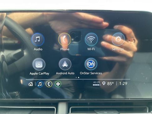 New 2026 Chevrolet Trax LS w/ LS Convenience Package FWD image 25