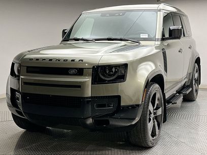 Used 2024 Land Rover Defender 110 X-Dynamic SE