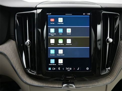 Used 2022 Volvo XC60 B6 Inscription w/ Advanced Package image 26