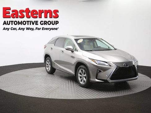 Used 2018 Lexus RX 350 AWD w/ Premium Package image 56