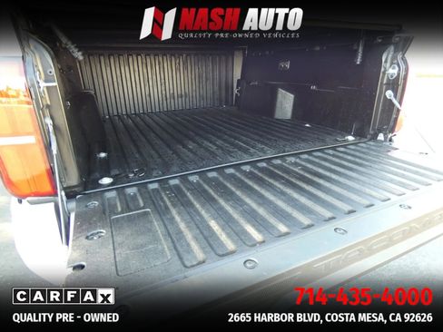 Used 2025 Toyota Tacoma TRD Sport AWD/4WD image 81