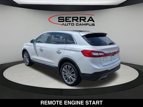Used 2016 Lincoln MKX Reserve w/ Climate Package AWD/4WD image 11