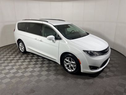 Used 2020 Chrysler Pacifica Touring-L Plus w/ Tire & Wheel Group