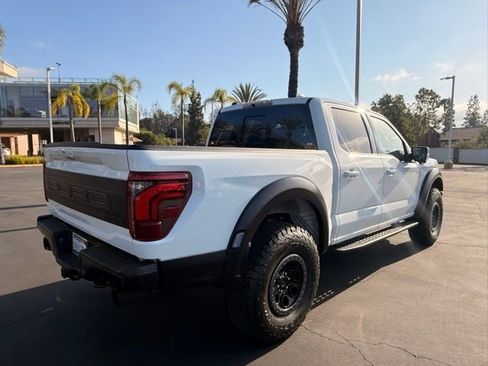 Used 2025 Ford F150 Raptor AWD/4WD image 7