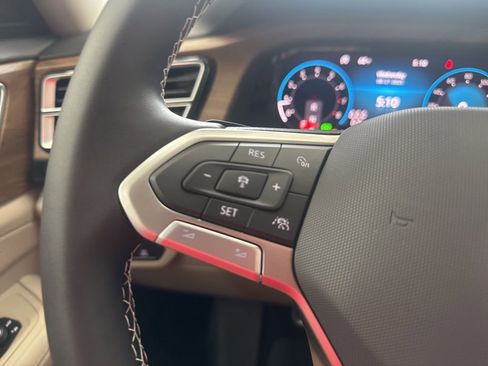 New 2026 Volkswagen Atlas SE AWD/4WD image 16