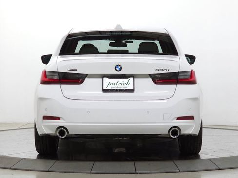 Used 2026 BMW 330i xDrive Sedan w/ Convenience Package AWD/4WD image 6