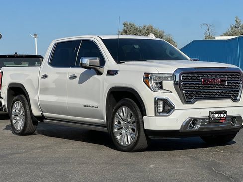 Used 2021 GMC Sierra 1500 Denali w/ Denali Ultimate Package AWD/4WD image 2