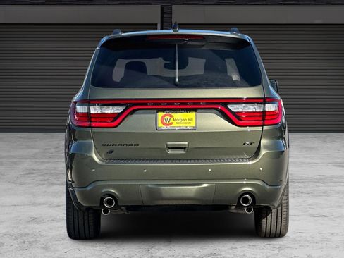 New 2026 Dodge Durango GT image 5